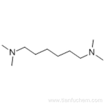 1,6-Hexanediamine,N1,N1,N6,N6-tetramethyl- CAS 111-18-2